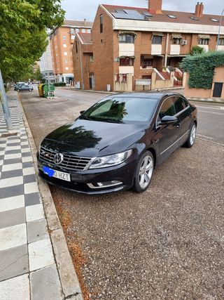 Volkswagen CC 2014