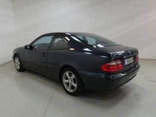 Mercedes CLK 200 Compressor