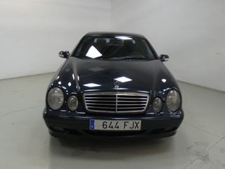 Mercedes CLK 200 Compressor