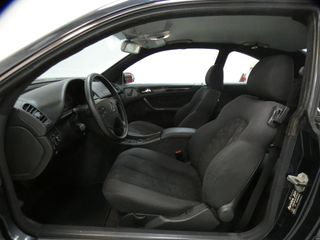 Mercedes CLK 200 Compressor