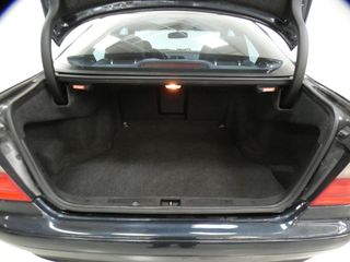 Mercedes CLK 200 Compressor