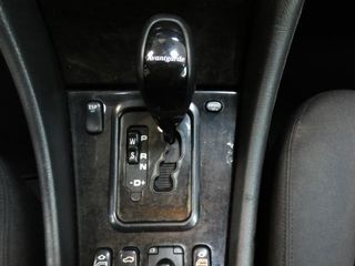 Mercedes CLK 200 Compressor