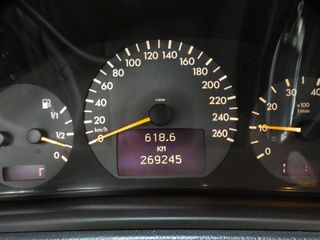 Mercedes CLK 200 Compressor