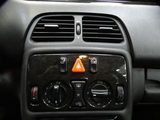 Mercedes CLK 200 Compressor
