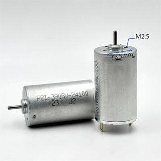Motor DC PRI-390SV-24100 6V-12V