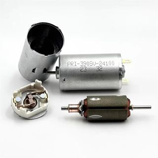 Motor DC PRI-390SV-24100 6V-12V