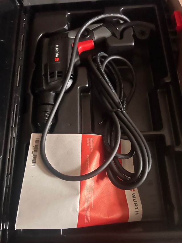 Taladro percutor Würth