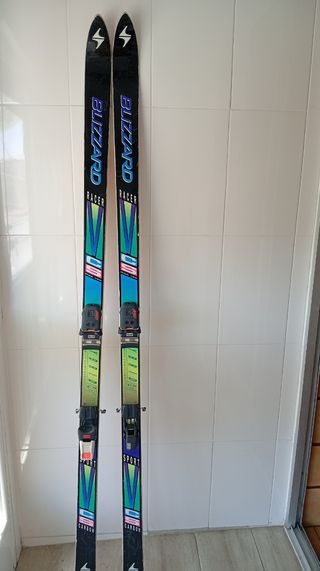 Sci Blizzard Racer VCS Carbon