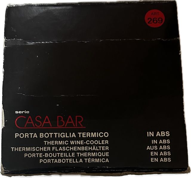 Portabotellas Casa Bar - térmico