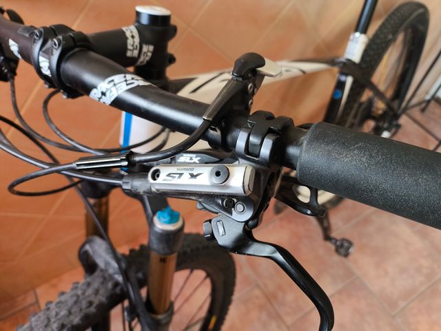 Orbea Alma M20 MTB Carbono