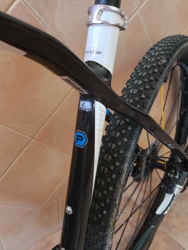 Orbea Alma M20 MTB Carbono