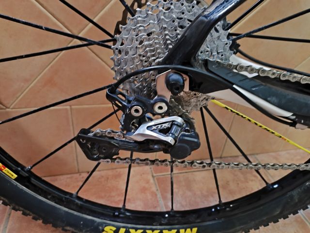 Orbea Alma M20 MTB Carbono