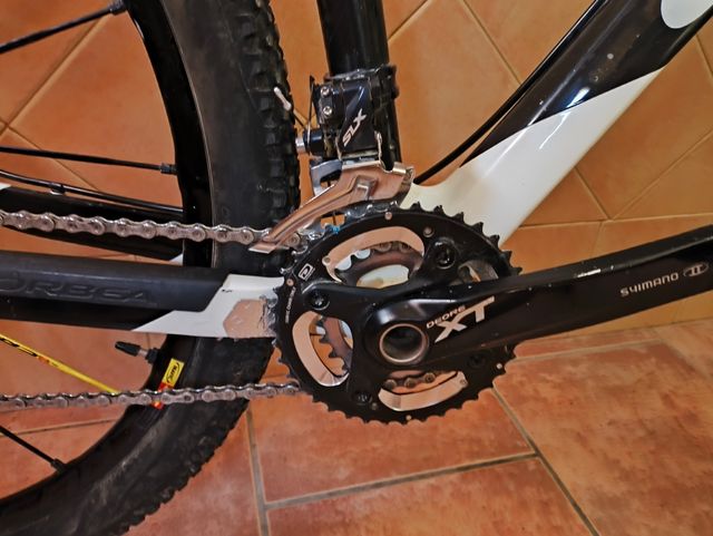 Orbea Alma M20 MTB Carbono