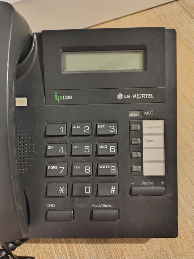 Teléfono LG Nortel - Oficina
