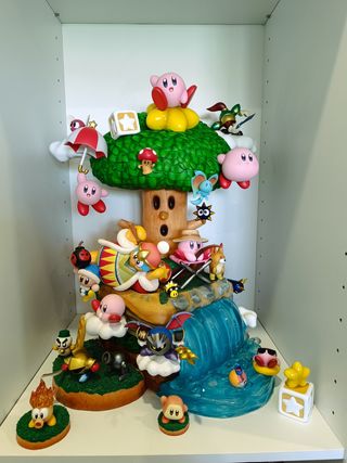 Resina Kirby T-Studio oferta!!!