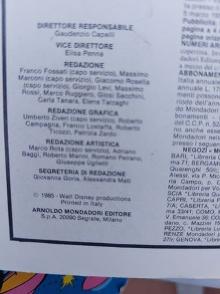 Mega almanacco 