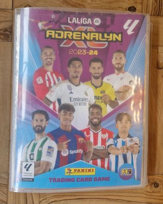 Álbum Adrenalyn XL LaLiga 2023-24