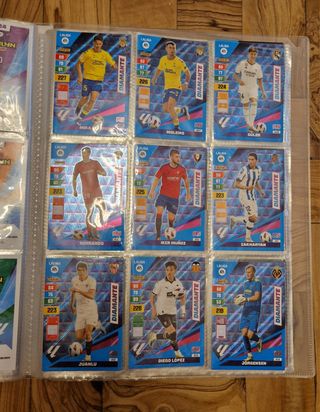 Álbum Adrenalyn XL LaLiga 2023-24