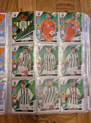 Álbum Adrenalyn XL LaLiga 2023-24