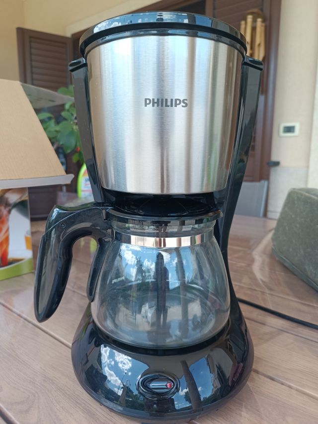 Macchina caffè Philips HD7863