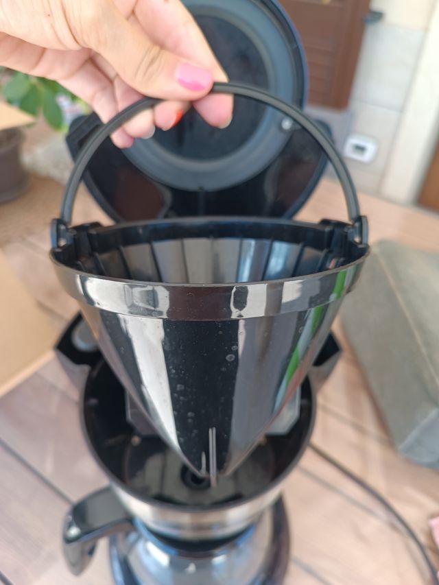 Macchina caffè Philips HD7863