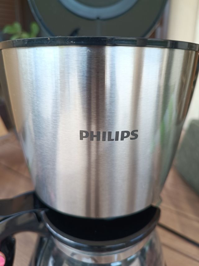 Macchina caffè Philips HD7863