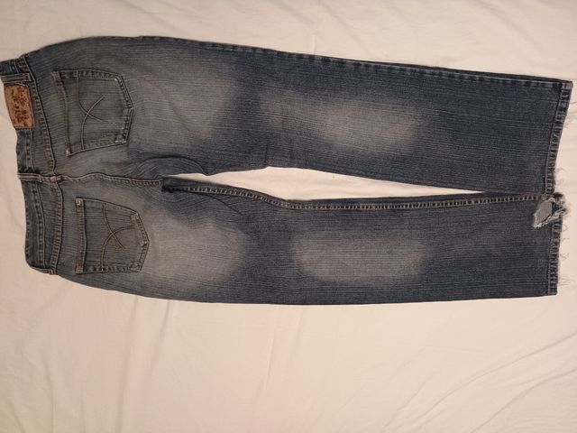 Jeans blu ragazzo usati