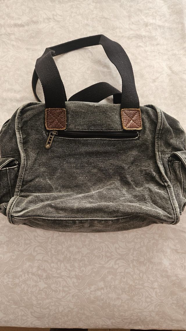 Bolso negro vintage