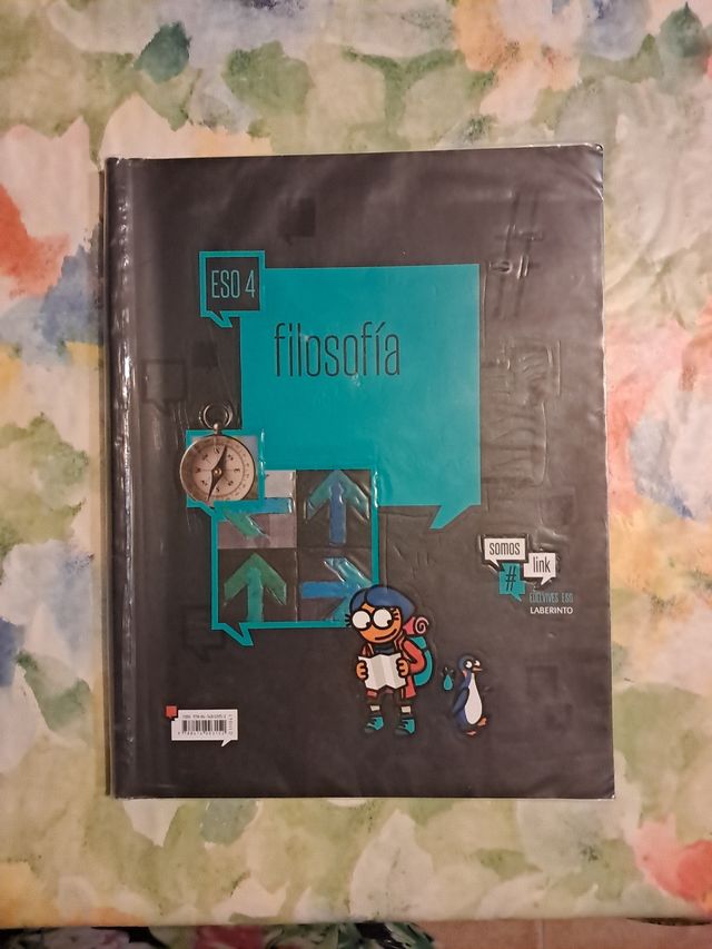Filosofía 4.º ESO