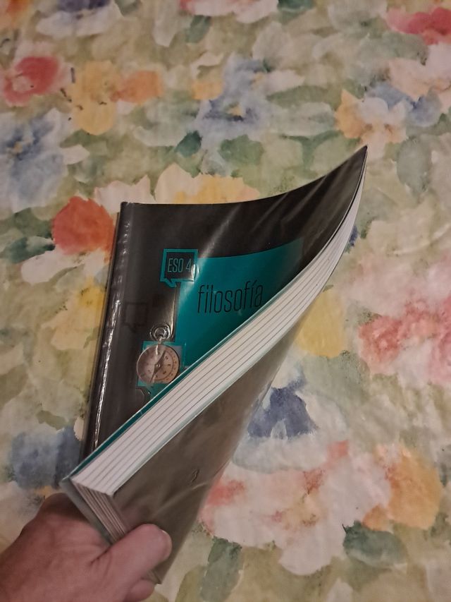 Filosofía 4.º ESO