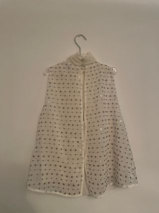 Blusa blanca