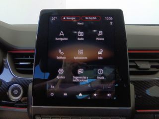 Renault Arkana 1.3 TCe R.S. Line