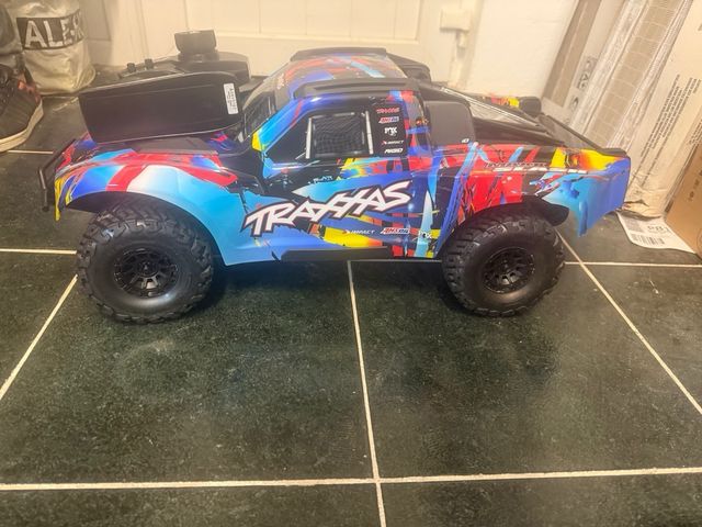Traxxas max slash nova