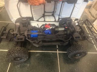 Traxxas max slash nova