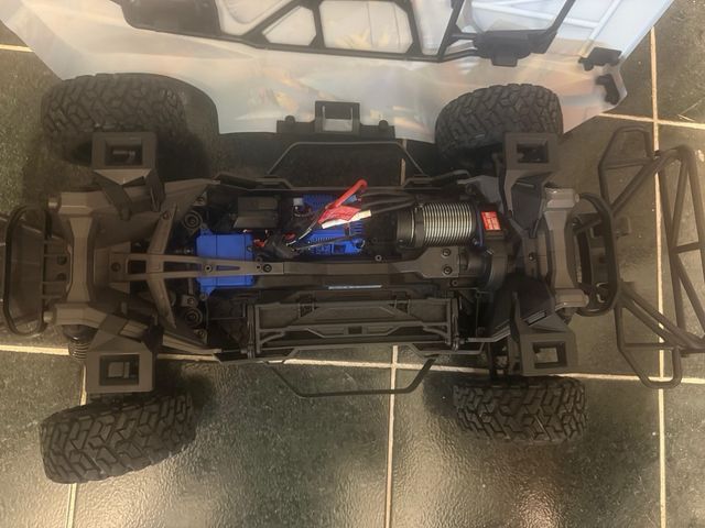 Traxxas max slash nova