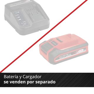 Taladro de tierra Einhell GP-EA 18/150 L