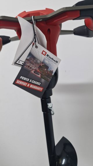 Taladro de tierra Einhell GP-EA 18/150 L