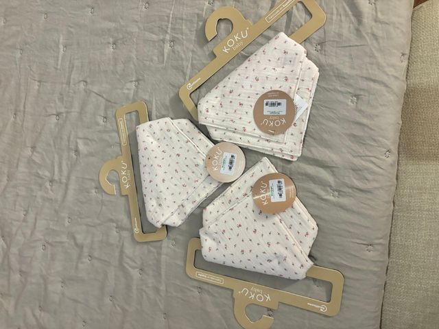 Baberos Kokū Baby x3