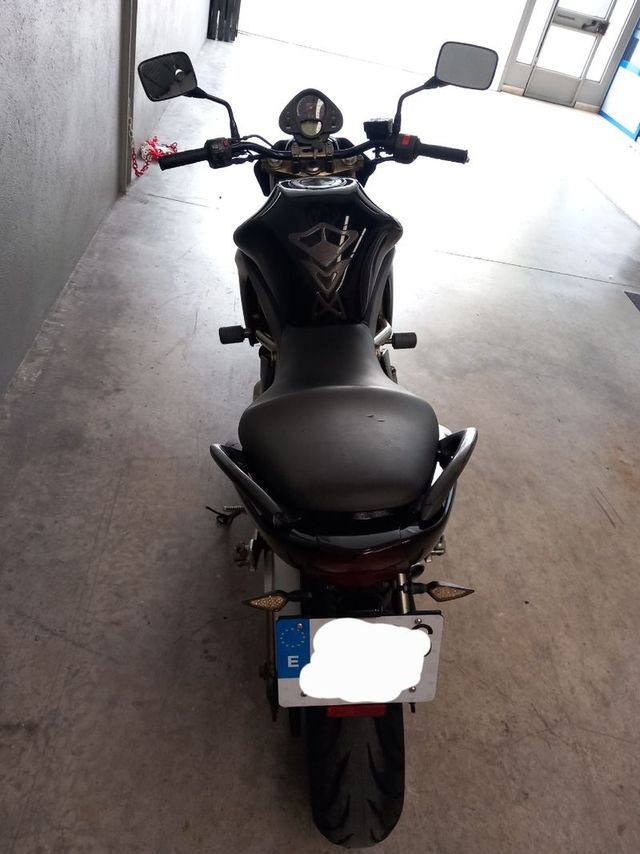 Despiece kawasaki er6n