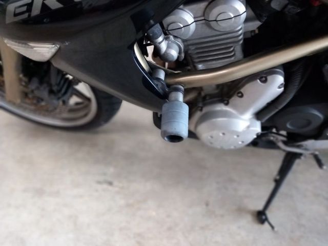 Despiece kawasaki er6n