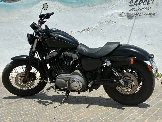 Harley Davidson 1200