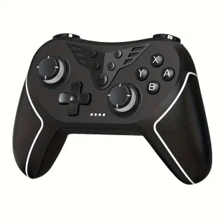 Mando Pro para Nintendo Switch Negro