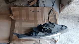  faro Renault Clio4 2018