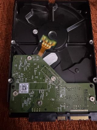 disco duro de 500gb de 3,5” 