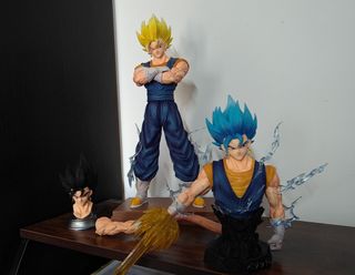 Figure Vegetto Super Saiyan 32cm