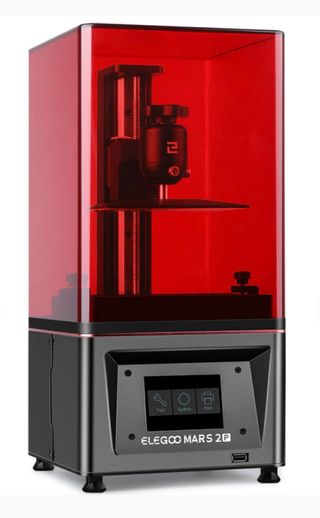 Elegoo Mars 2 Pro - Stampante 3D