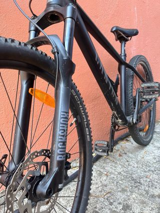 Bicicleta Canyon MTB