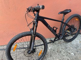 Bicicleta Canyon MTB