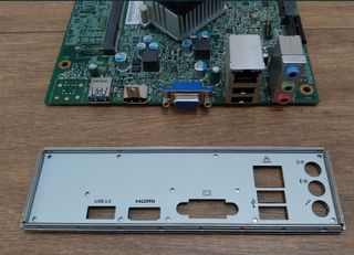 Mini ITX Motherboard com cpu intel Pentium J2900 