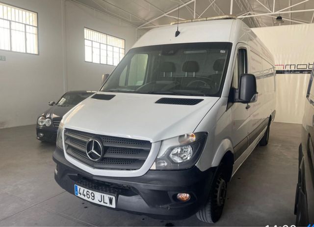 Mercedes-Benz Sprinter 2016